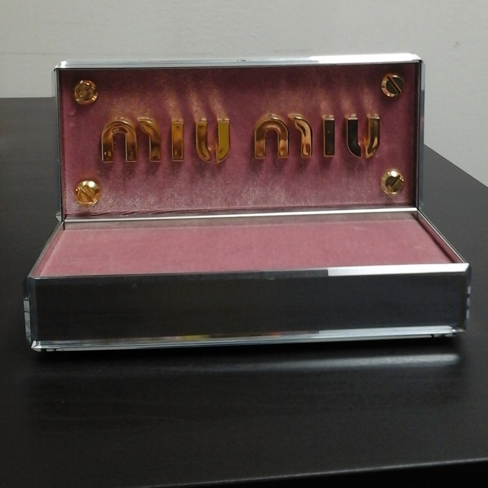 Miu Miu Display for Jewelry/sunglasses